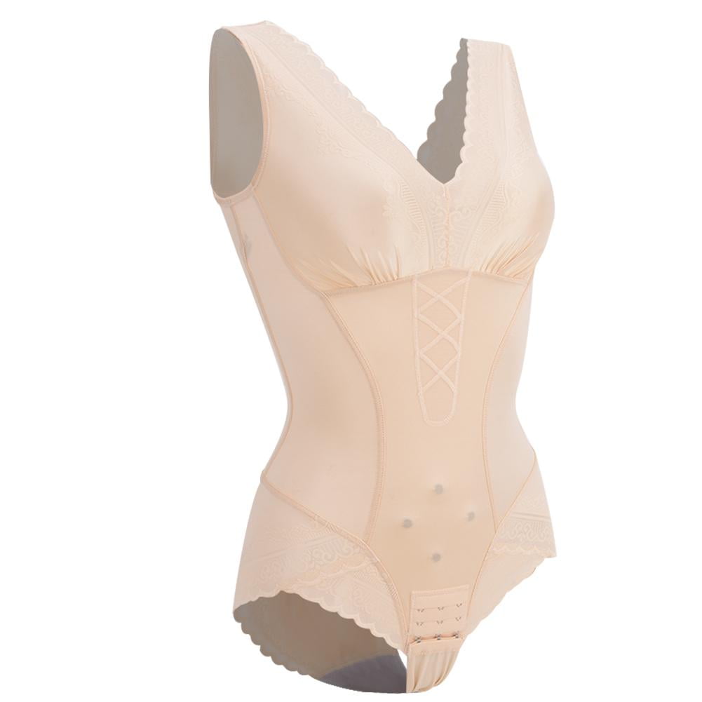 Ccdes Ccdes Lace Slimmer Shapewear Bodysuits Postpartum Bodybuilding Women Body Briefer