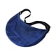 thumbnail image 3 of Bolso bandolera deportivo de tela Oxford con bolsillo con cremallera, ligero y con una sola bola. Azul, 3 of 9