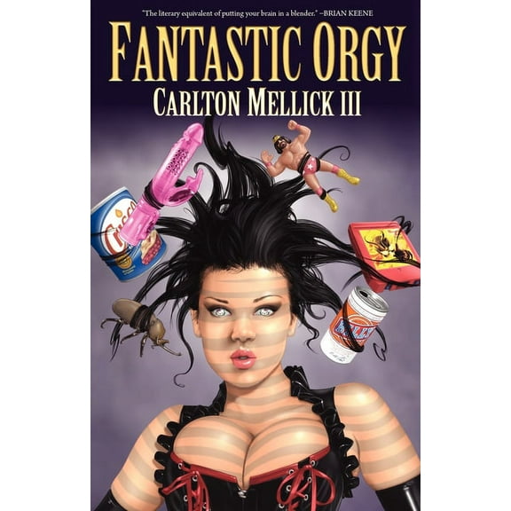 Fantastic Orgy (Paperback)