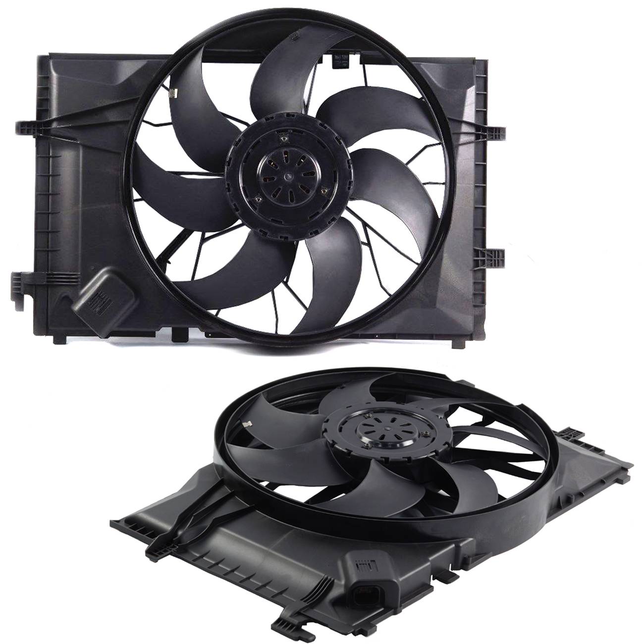 Jual W 203 Radiator Fan Gratis Ongkir