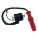 thumbnail image 5 of Ignition Coil & Plug Cap for Sportsman 500 1996-2002 3085227/3084690, 5 of 5