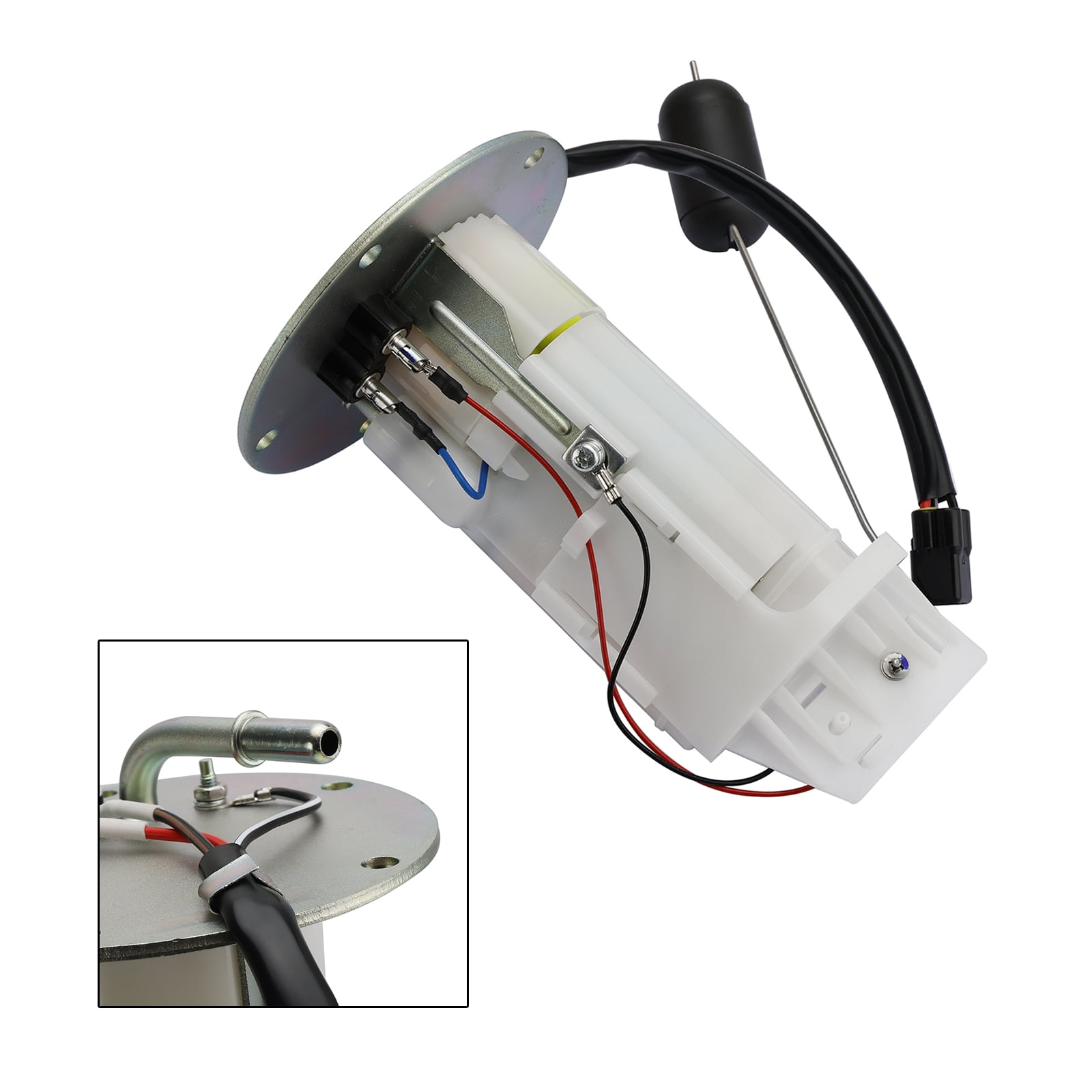n.　400i ① Fuel Pump Assy 49040-0763 For Kawasaki Ninja 400 Ex400 Er400 2018