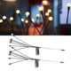 thumbnail image 5 of Lámpara Solar para exteriores IP65, iluminación cálida impermeable, luz decorativa para jardín y Patio, 2 uds., 5 of 5