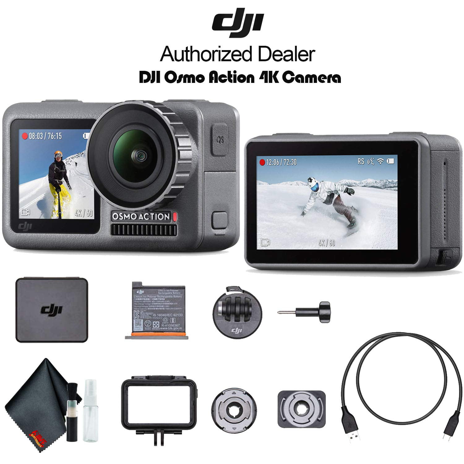 dji action camera