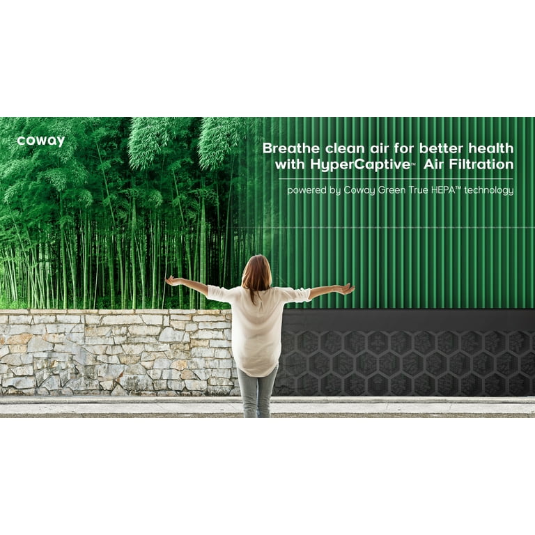 Coway Airmega 50 Filtre De Rechange, Filtre Officiel 3-en-1