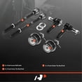 thumbnail image 2 of A-Premium 6Pcs Front Suspension Kit Inner Outer Tie Rod End Ball Joint Compatible with Ford F-150 2004-2006 4WD Replace# 4L3Z3280CA, 4L3Z3A130CA, 2 of 7