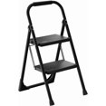 thumbnail image 1 of Step Ladder Step Stool Folding Step Stools for Adults with Handgrip & Slip Sturdy and Wide Pedal lbs MultiUse for Household & Office (Matte ), 1 of 7