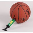thumbnail image 2 of Ball Pump For Any Sports Small Air Pump Hand Held Pump For Basketball Soccer Rugby Football Volleyball Balls Portable Air Pump With Needle For Travel And Any Bag - Size 8 Inch, 2 of 4