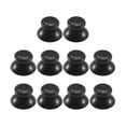 thumbnail image 1 of 10Pcs 3D Analog Joystick Thumb Stick Grip Cap Button for Xbox 360, 1 of 5