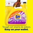thumbnail image 2 of Tide Simply Laundry Detergent Liquid, Clean & Fresh, Berry Blossom Scent, 138 Loads, 173 fl oz, 2 of 8