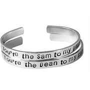Supernatural Inspired - You're the Sam to My Dean & the Dean to My Sam - A Ha...