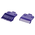 thumbnail image 2 of Andis Master Clipper Magnetic Comb Set Dual Pack sizes 0.5 & 1.5 Pack of 2, 2 of 7