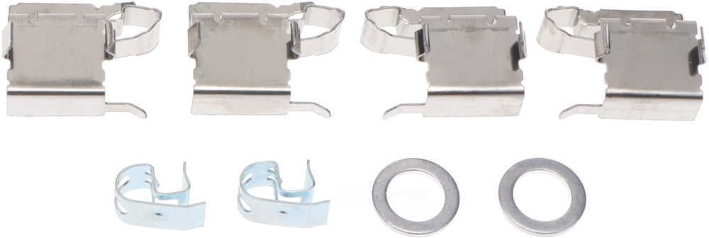 BrakeBest 19-B7080 Remanufactured Unloaded Caliper w/Bracket