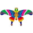 thumbnail image 1 of TheFound Mini Kite, Colorful Parrot Butterfly Bird Kite Beach Kite with Rod for Outdoor Park, 1 of 7