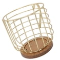 thumbnail image 1 of Taza Con Soporte para Cápsulas de Café, Portavasos de Hierro de Gran Capacidad, Cesta Portátil de Almacenamiento de Cápsulas de Café, Almacenamiento de Cápsulas de Café de, 1 of 7