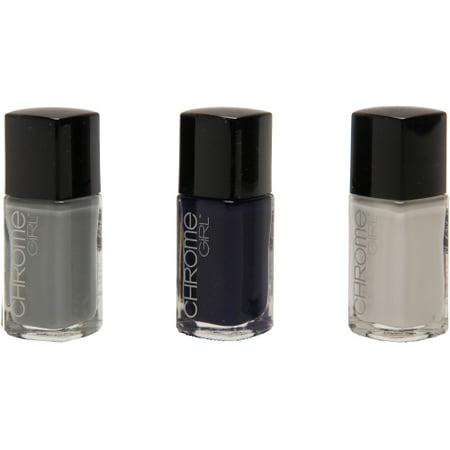 Vancouver Canucks 3-Pack Women's Nail Polish - No Size