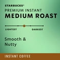 thumbnail image 5 of Premium Medium Roast Instant Coffee, 3.17 Oz, 5 of 11