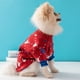 thumbnail image 3 of Autumn and Winter New Fashion Pet Sweater Dashund Dog Soft Warm and Comfortable Schnauzer French Bulldog Luxury Dog Clothes ShopWise Round, 3 of 9