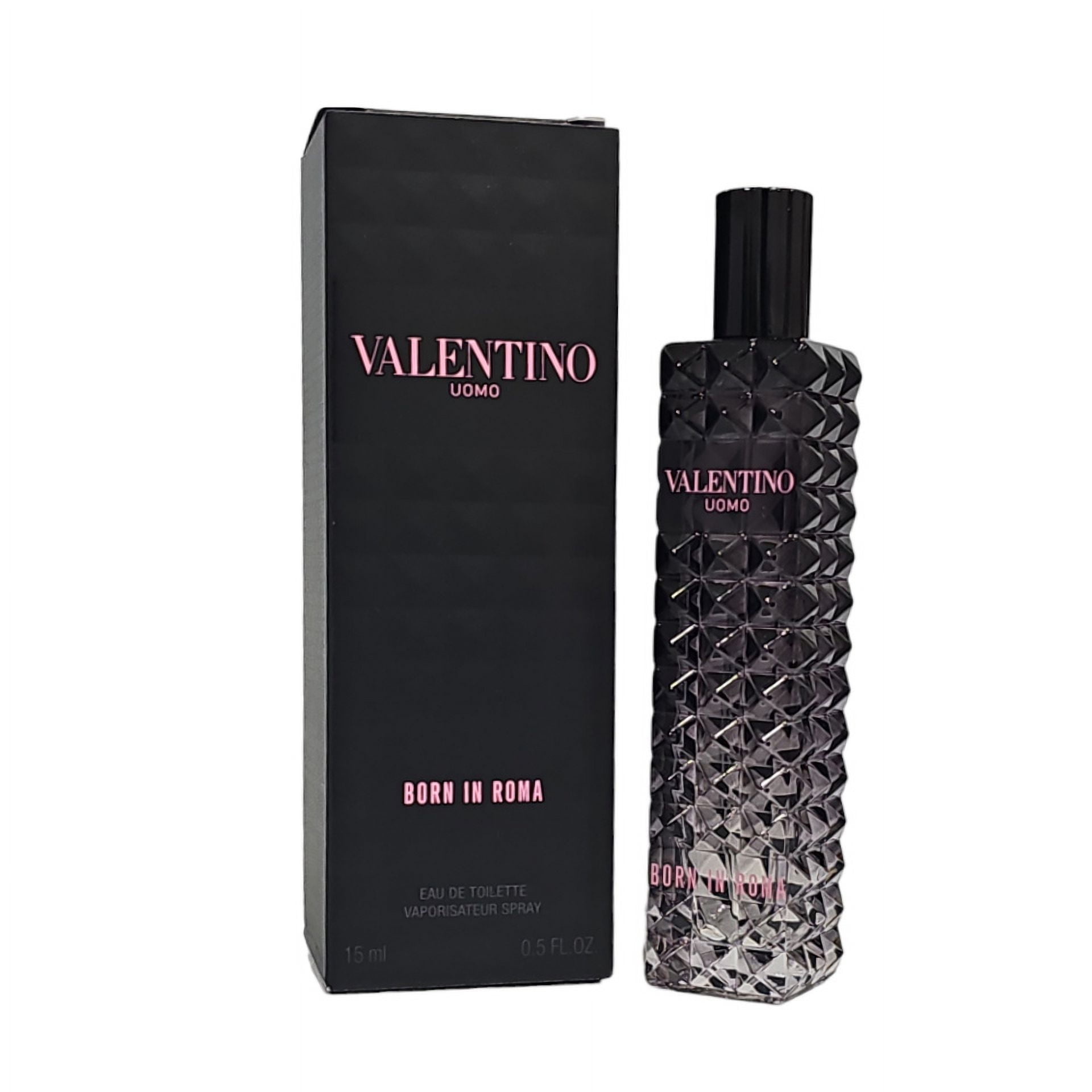 VALENTINO UOMO BORN IN ROMA 香水 100ml Valentino Uomo Born In Roma For Men By Valentino EDT Spray