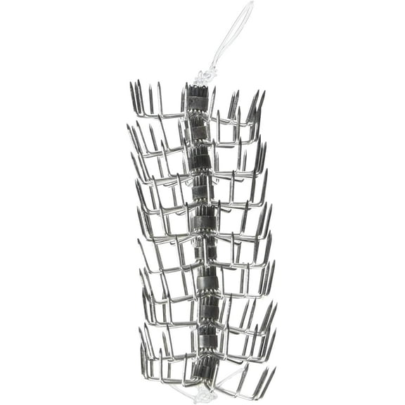 Beau-Mac Squid Jig Hook 10-pk PSJH14X7/8