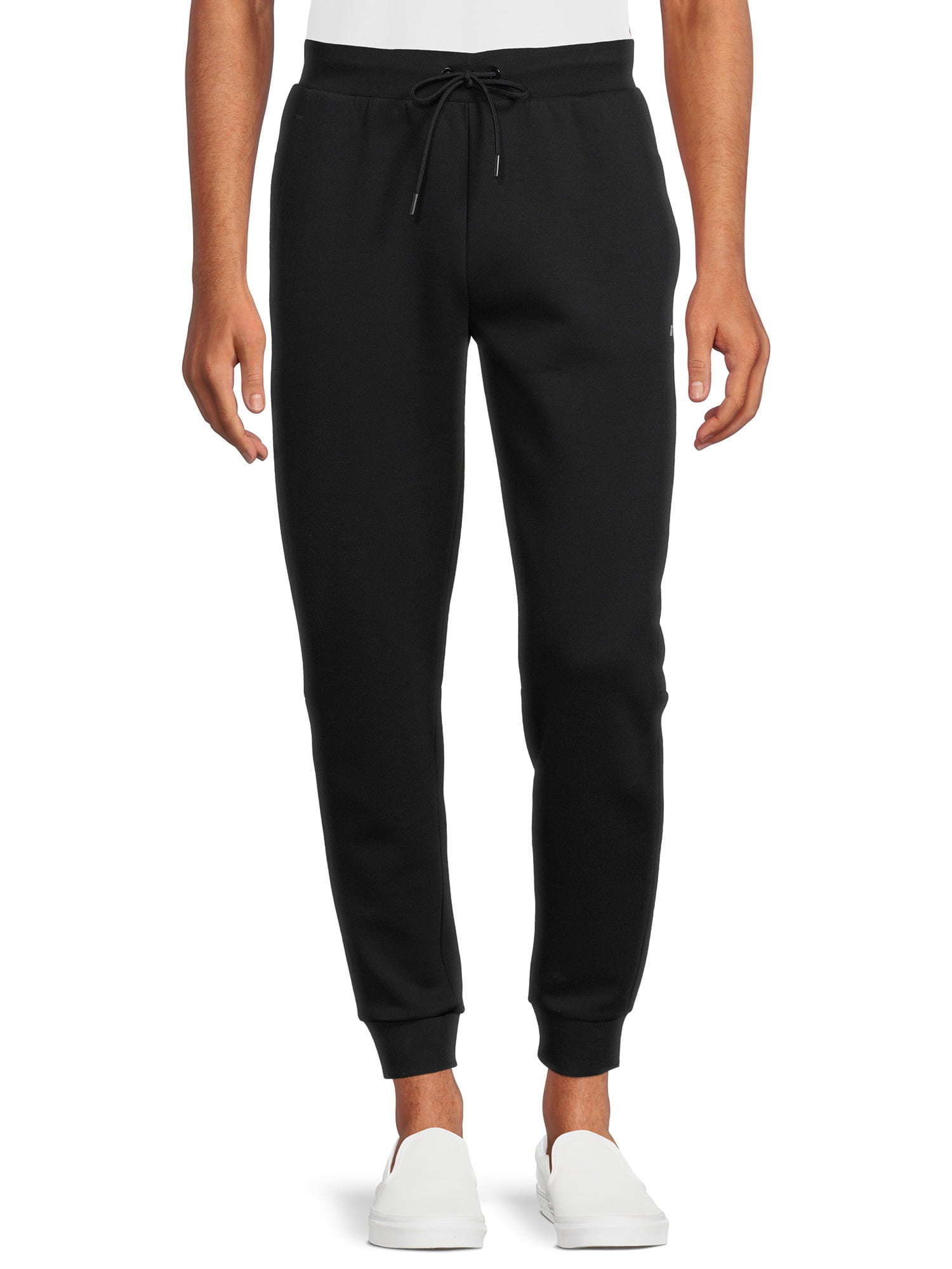Russell Men's and Big Men's Active Fusion Knit Jogger Pants, Sizes Up to 5XL