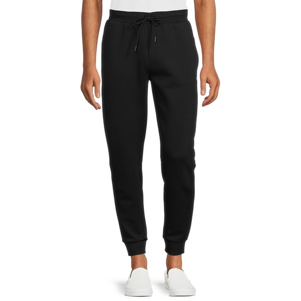 russell men's fusion knit jogger