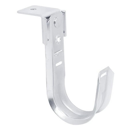 2 in. J-Hook Wall Ceiling Mount Route with Fix Clip for Cat6 Cat5e