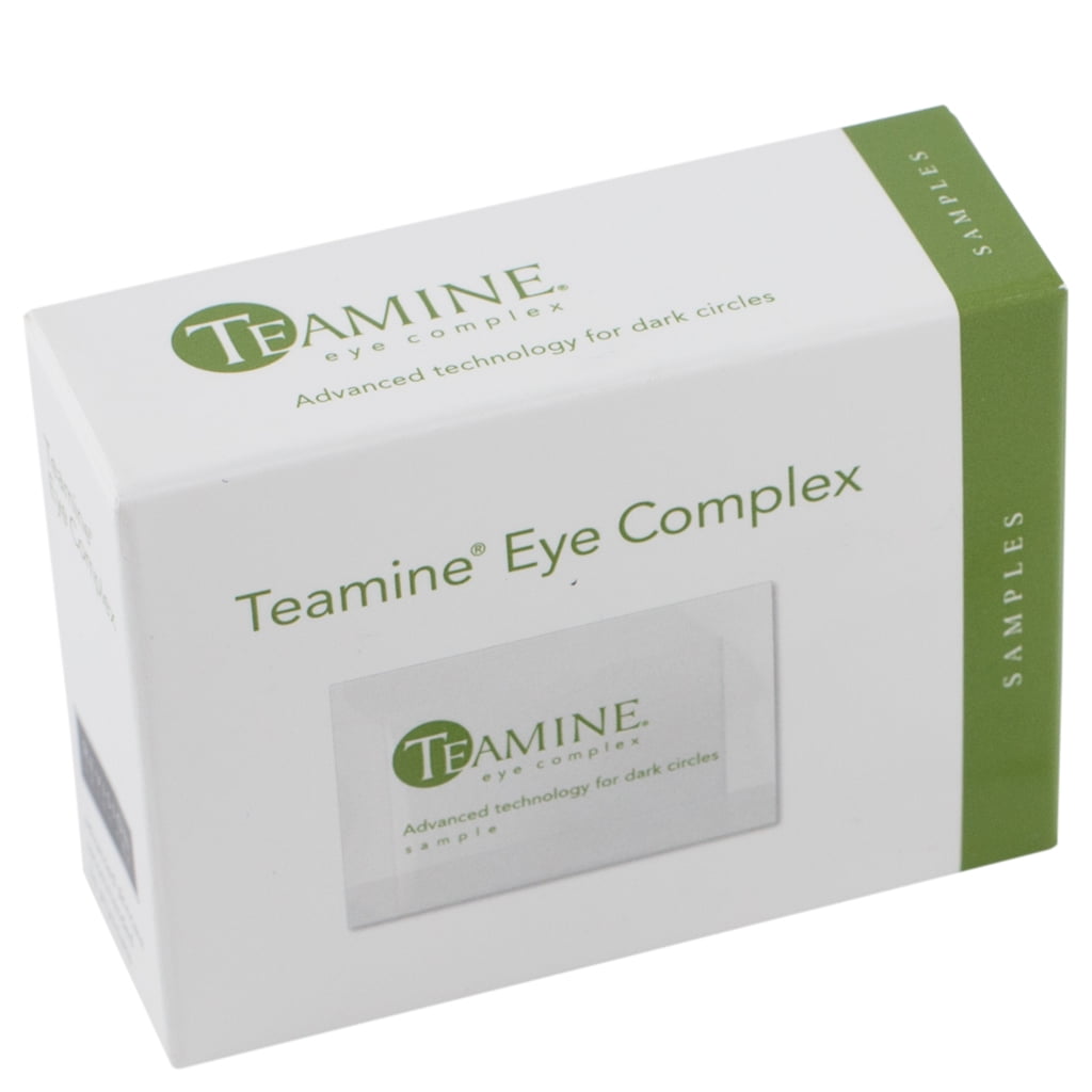 teamine eye complex