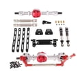 thumbnail image 4 of Kit de montaje Strade Fareast Limited para coche RC MN82 LC79 1/12 Plata Negro, 4 of 8