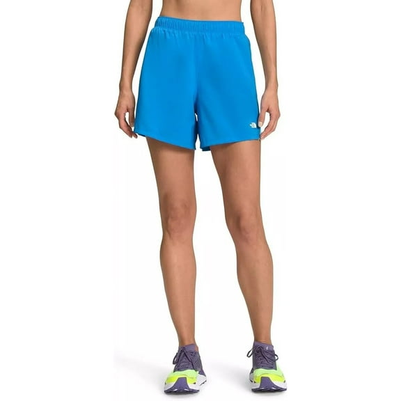 The North Face Womens Elevation Shorts, Super Sonic Blue, XS
