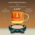 thumbnail image 4 of ITFABS Tasse à Café Plus Chaud, Petite Boisson Électrique Plus Chaud Sous-Verre Thermostatique, 4 of 6