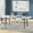 White, variant on Tribesigns 6FT Conference Table, 70.8L x 35.4W x 29.5H inches Boat Shaped Meeting Table