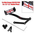 thumbnail image 6 of 360°Rotation Car Mobile Phone Holder Mount for Mini Cooper R50 R52 R53 Red, 6 of 9