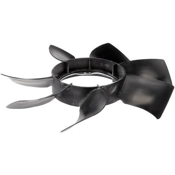 Fan Blade - Compatible with 2012 - 2017 Nissan NV2500 5.6L V8 2013 2014 2015 2016