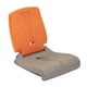 thumbnail image 1 of Silla Plegable Step2 Flip para Exteriores Ligera Marrón/Naranja, 1 of 6