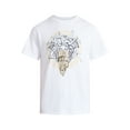 thumbnail image 5 of Crooks & Castles Men's Medusa Graphic Tee with Short Sleeves, Sizes XS-3XL, 5 of 5
