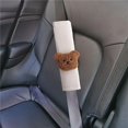 thumbnail image 4 of Baby Straps Soft Seat Belt Pads for Kids Straps Shoulder Pads Infant StrapsCover, 4 of 8