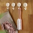 thumbnail image 2 of Self-Adhesive Wall Hooks Coat Bathroom Kitchen Towel Hooks Hooks, 2 of 5
