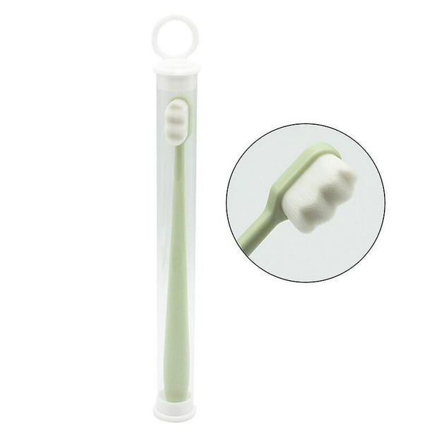 Million Toothbrush Ultra-fine Soft Toothbrush Antibacterial Protect Gum health Travel