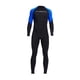 thumbnail image 5 of Yuarrent Men Diving Wetsuit for Water Sports Suit Zip Wet Back Full Warm Body Surf Type2 NO2, 5 of 6