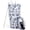 Blue and White Porcelain, variant on 30oz Tumbler, Stainless Steel Insulated Travel Tumbler with Lid and Straw, Double Wall Vacuum Insulated Coffee Tumbler Mug for Women, Thermal Cup for Home Outdoor, Blue and White Porcelain
