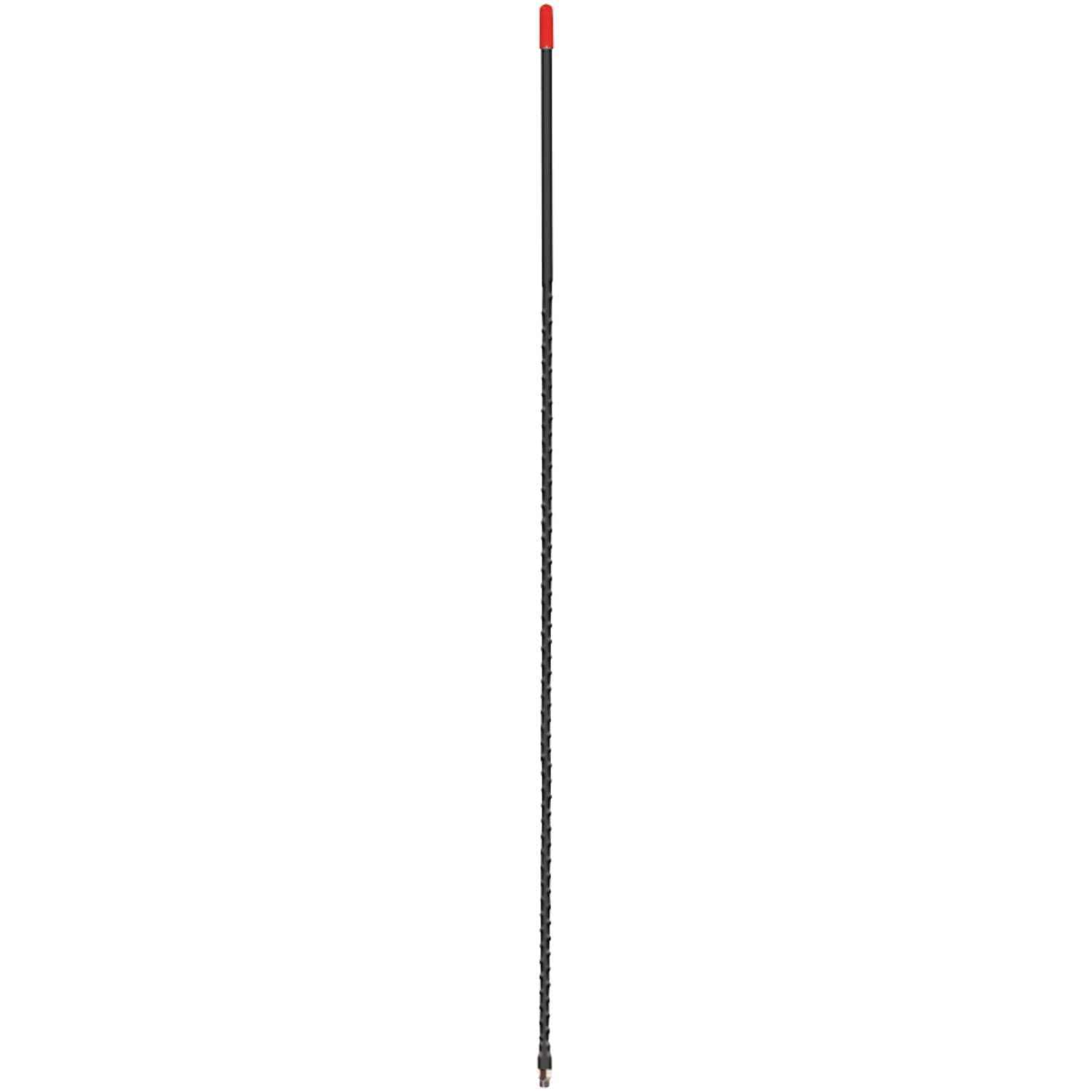 Uniden CMX760 40-CH Off-Road Compact CB Radio & Tram 4-B-HC Fiberglass CB Antenna