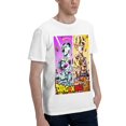 thumbnail image 2 of Camiseta de Manga Corta para Hombres DBZ, 2 of 5