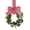 V1#red white, variant on Under $10 Mini Cabinet Wreaths Decor, Small Kitchen Cabinet Wreaths, Farmhouse Front Door Wreath, Indoor Decorative Green Wreaths, Farmhouse Window Decor Wreath, Spring Home Greenery Wreath