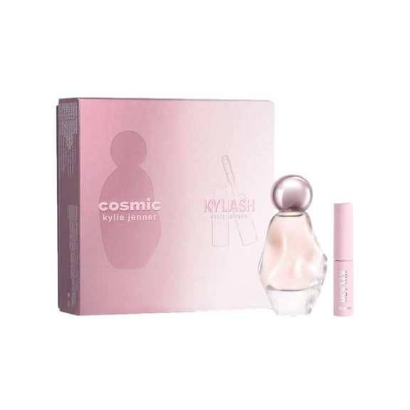 Cosmic by Kylie Jenner 1.6 oz EDP Spray Womens Perfume  Kylash mascara Set NIB