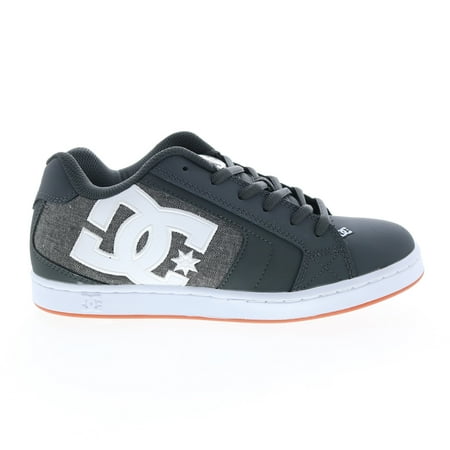 

DC Adult Mens Net Skate Inspired Sneakers