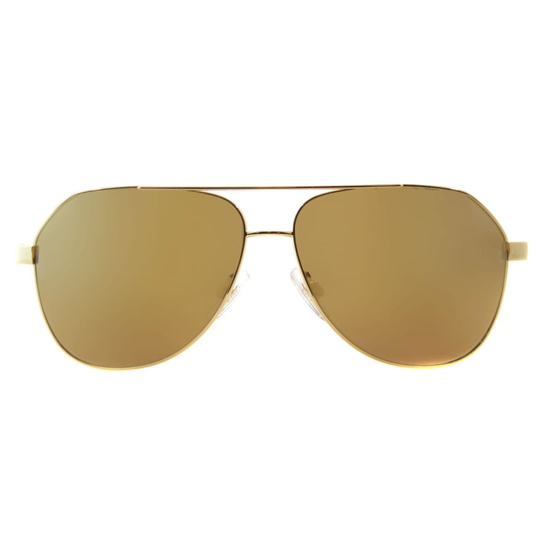 Dolce & Gabbana Women\'s DG2144-02/F9-59 Gold Aviator Sunglasses Dolce & Gabbana | Accessories | Dolce Gabbana Womens  main image 2
