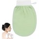thumbnail image 1 of wonima11 Power of The Peel Mitts, Exfoliating Bath Glove for Body Scrub, Soft Power of The Peel Mitt Glove, Mitt Exfoliating Glove, Gentle Peel Mitt for Shower Scrub(Green), 1 of 1