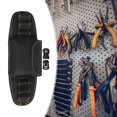 thumbnail image 6 of figatia Tool Belt Multipurpose Utility Tool Belt for Handyman Construction Carpenter black gold, 6 of 8
