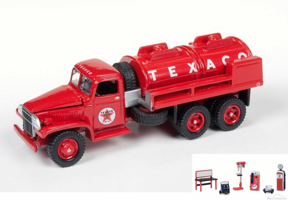 texaco diecast